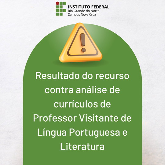 Post para Instagram Comunicado Importante Amarelo Moderno (6)