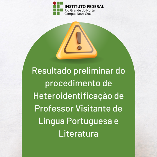 Post para Instagram Comunicado Importante Amarelo Moderno (7)