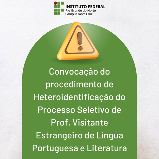 Post para Instagram Comunicado Importante Amarelo Moderno (13)