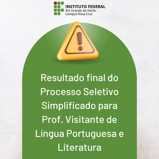 Post para Instagram Comunicado Importante Amarelo Moderno (10)