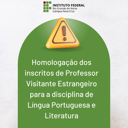 Post para Instagram Comunicado Importante Amarelo Moderno (5)