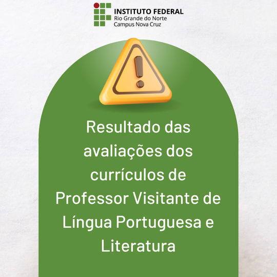Post para Instagram Comunicado Importante Amarelo Moderno (5)