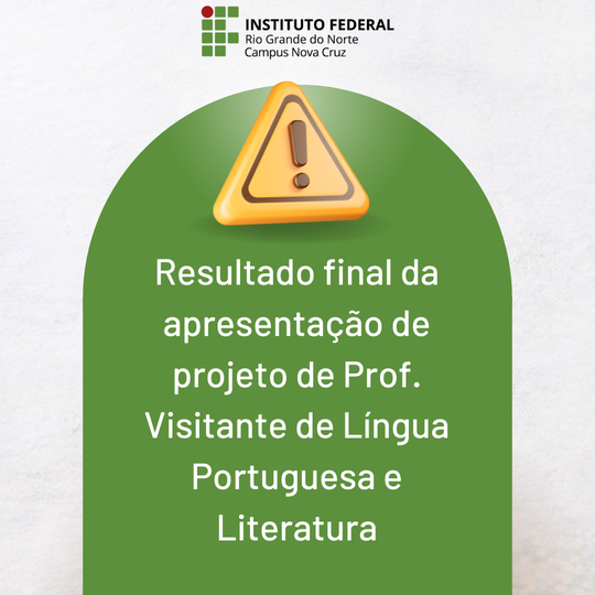 Post para Instagram Comunicado Importante Amarelo Moderno (11)