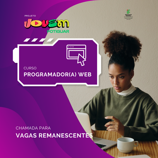 Capa jovem potiguar inscrições remanescentes jucurutu