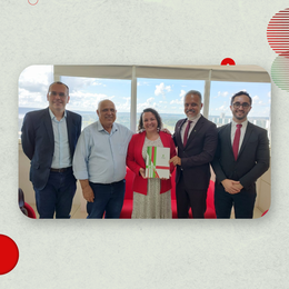 Gestores do IFRN em Brasília 2