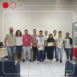 Campus promove cerimônia de premiação para participantes de Olimpíadas de Matemática