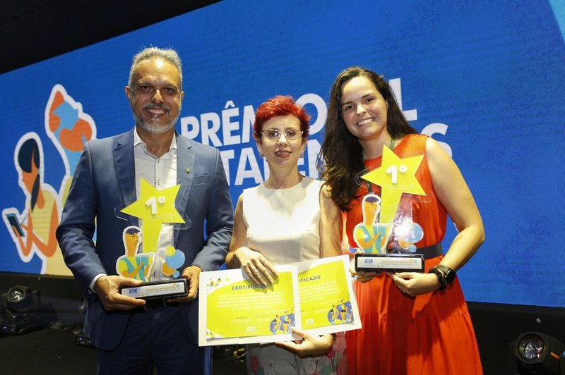 Prêmio IEL de Talentos - Sem moldura