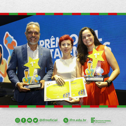 Prêmio IEL de Talentos - Cerimônia