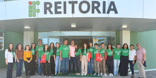 Preparação para mobilidade acadêmica 2025 - Foto: Cedida