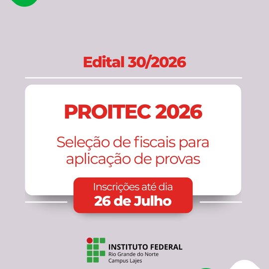 ProITEC 2026