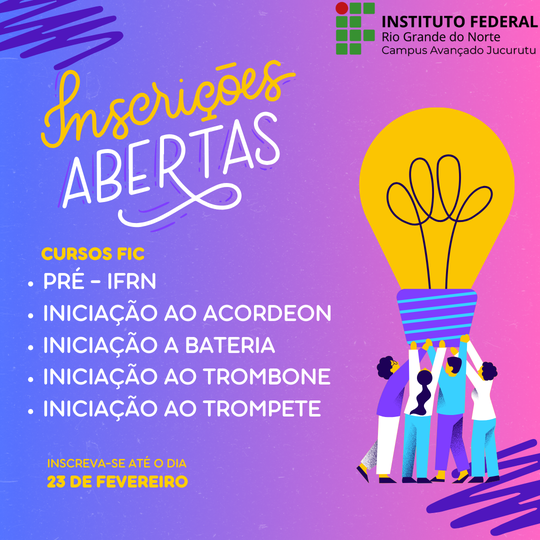 Processo Seletivo 2024.1