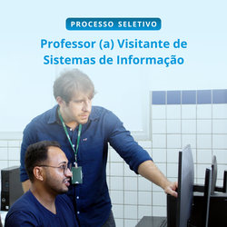 Processo Seletivo para Professor Visitante