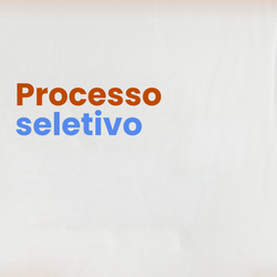 Processo seletivo