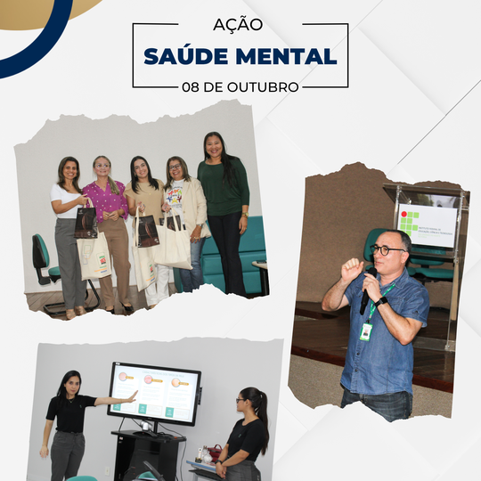 Saúde Mental