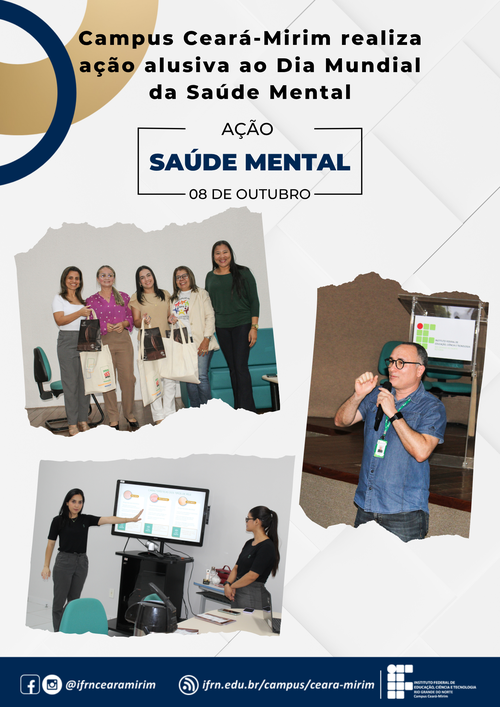 Saúde Mental