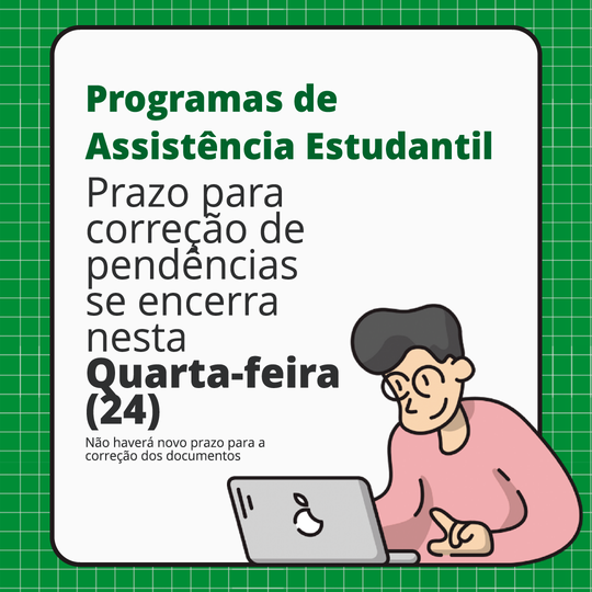 Programas de Assistência Estudantil Resultado