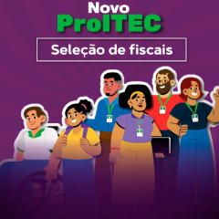 Seleção de Fiscais para o PROITEC