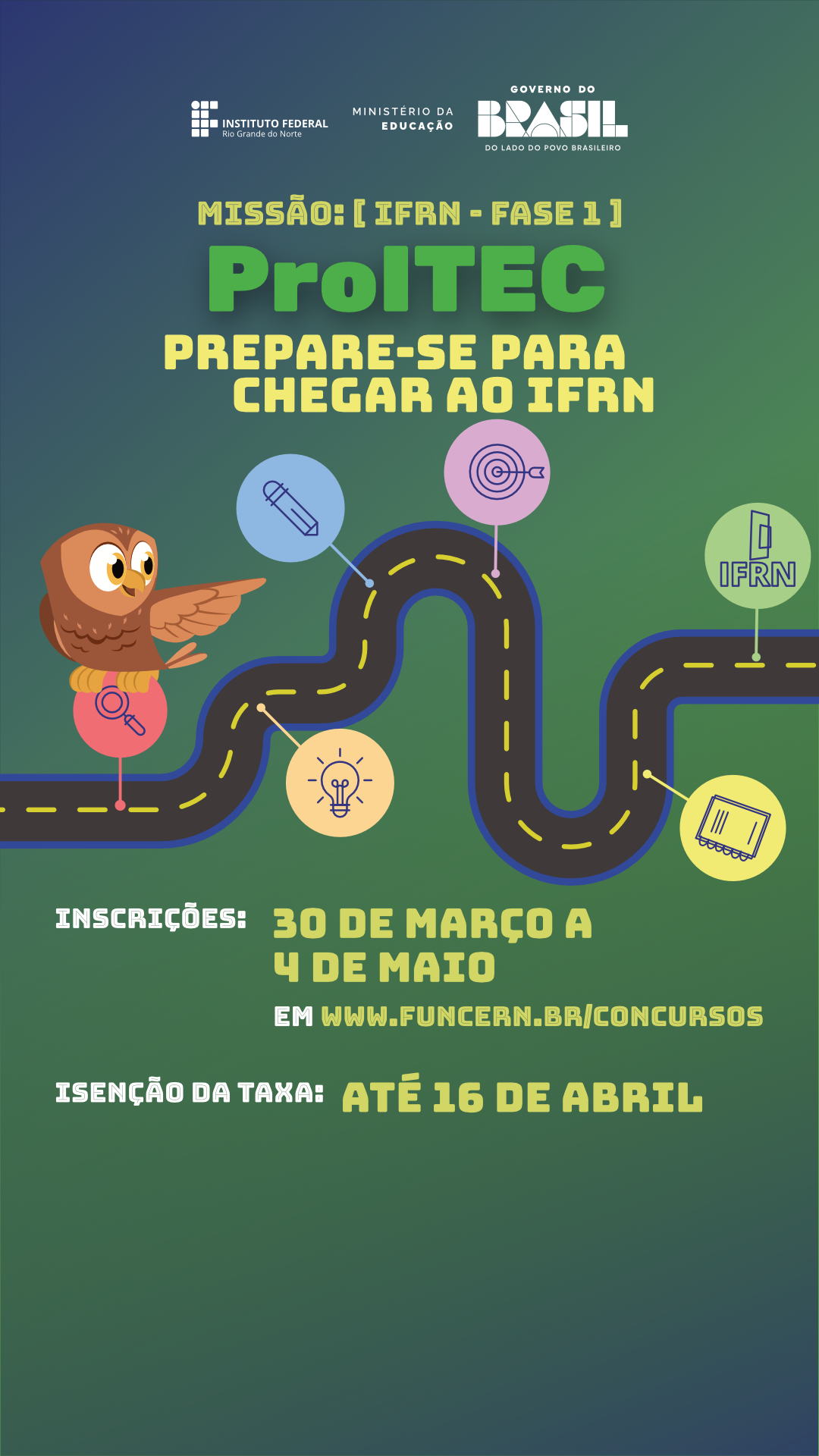 Proitec 2026 destaque