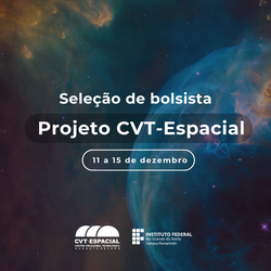 Projeto CVT- Espacial Seleção