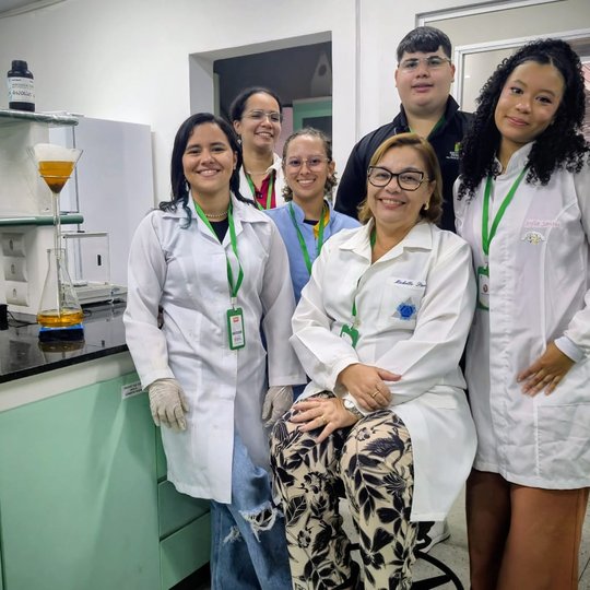 Projeto de Extensão