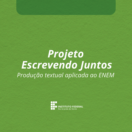 Projeto escrevendo juntos