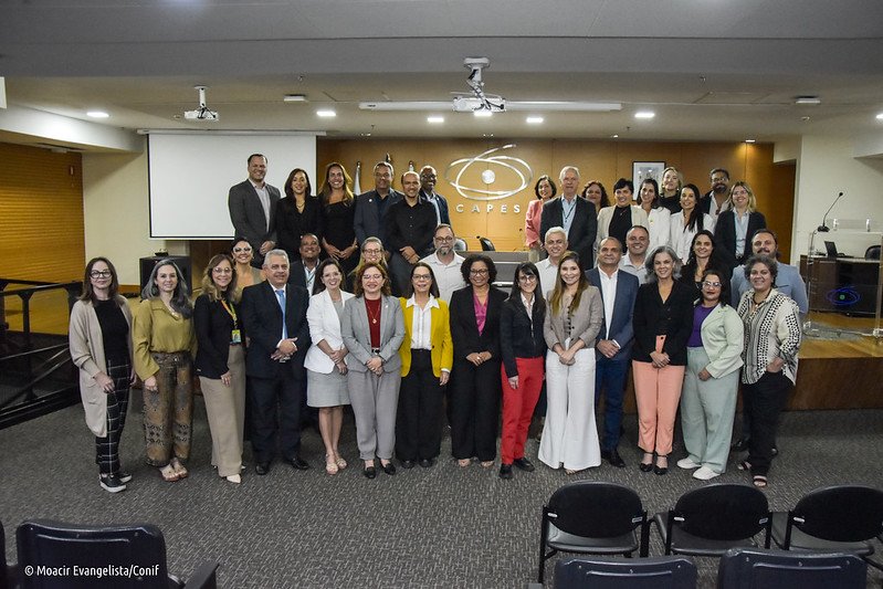 Foto de Moacir Evangelista (Conif)