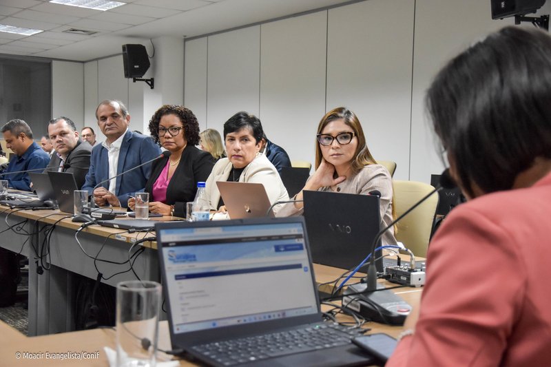 Foto de Moacir Evangelista (Conif)