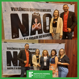 Lançamento do Protocolo de Atenção às Mulheres em Situação de Violência no Município de Natal