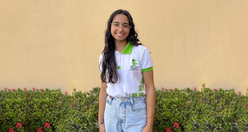 Olímpiada Quimeninas / Foto: disponibilizada por Elizabete Mendes