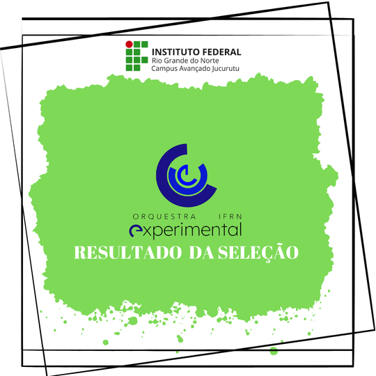 RESULTADO DA SELEÇÃO