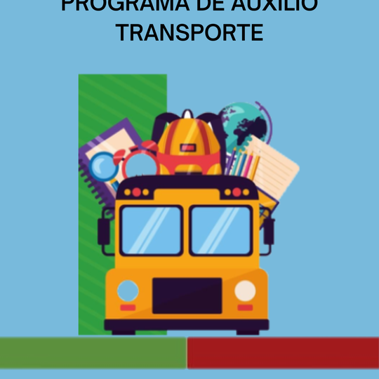 RESULTADO NO PROGRAMA DE AUXÍLIO TRANSPORTE