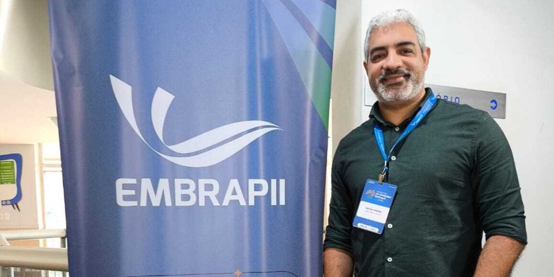 Rafael Passos, Diretor-Geral do CT Mineral