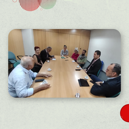 Gestores do IFRN em Brasília 3