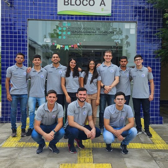 Refri e Climatização Campus Santa Cruz