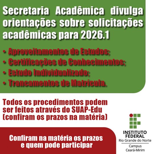 Secretaria Acadêmica