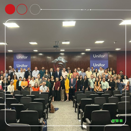 Representantes do IFRN participaram de Seminário Nacional sobre Extensão na Pós-Graduação