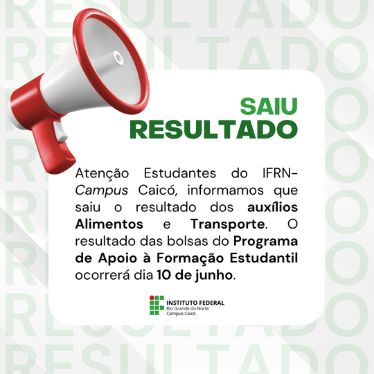 Resultado - Auxílios Alimentação e Transporte
