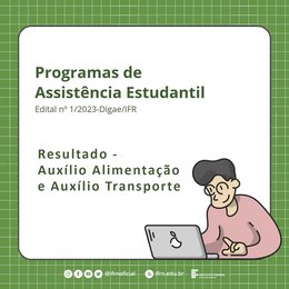 Resultado - Auxílios Alimentação e Transporte