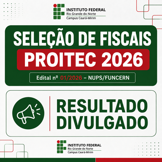 Resultado Fiscais 2026