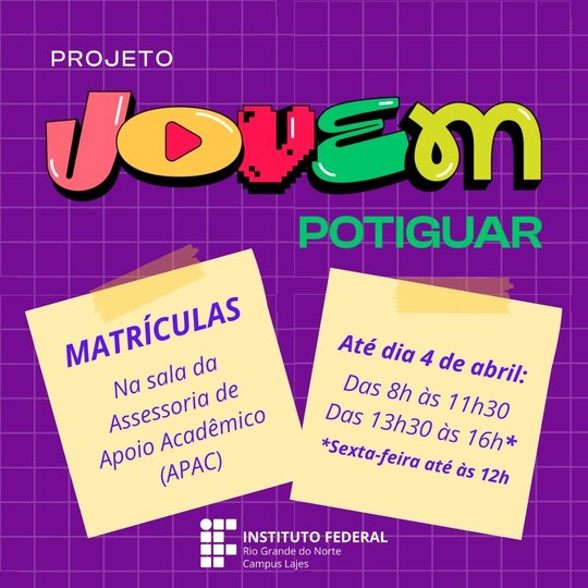 Jovem Potiguar