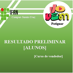 Resultado preliminar Santa Cruz