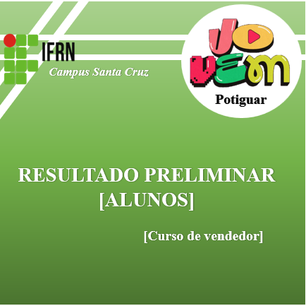 Resultado preliminar Santa Cruz