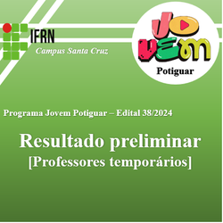 Resultado preliminar Santa Cruz