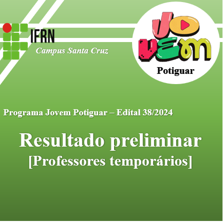 Resultado preliminar Santa Cruz