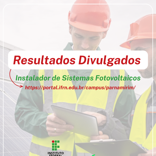 Resultados Divulgados