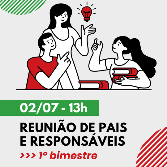 Reunião de Pais JC 1B