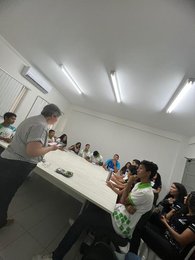 Reunião de Acolhimento - Bolsistas PAFE 2023
