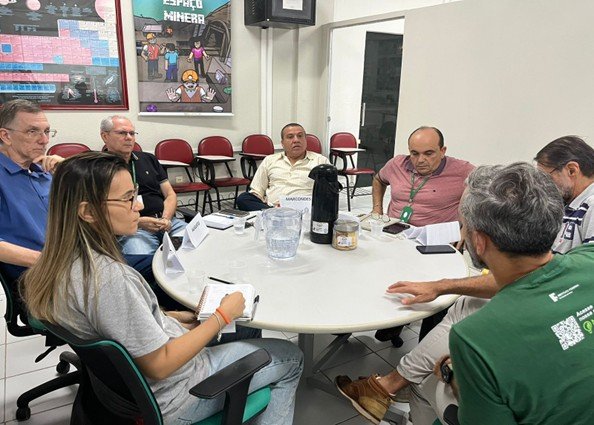 Reunião Grupo de Pesquisa