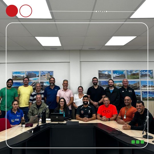 Reunião JIF 2025