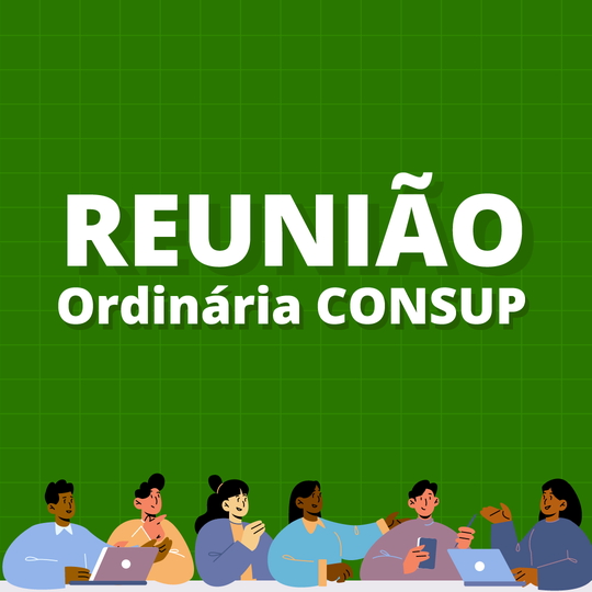 Reunião Ordinária CONSUP